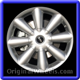 mini countryman wheel part #71490a