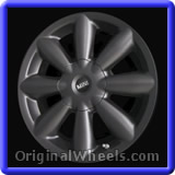 mini countryman rim part #71490b