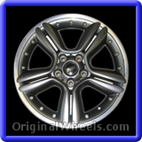 mini countryman wheel part #71491a