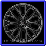 mini countryman wheel part #86068a