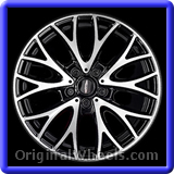 mini countryman wheel part #86068b