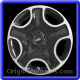 mini countryman wheel part #86069