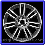 mini countryman wheel part #86395