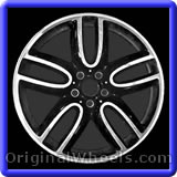 mini countryman wheel part #86398