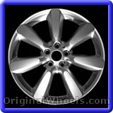 mini countryman wheel part #86399