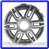 mini clubman wheel part #71500a