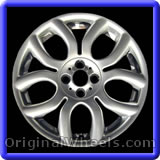 mini minicooper rim part #59572a