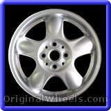 mini minicooper rim part #71183a