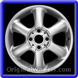 mini minicooper rim part #71191a