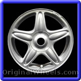 mini minicooper rim part #71192b