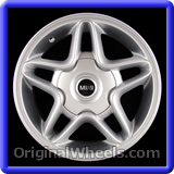 mini minicooper rim part #71193a