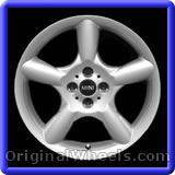 mini minicooper rim part #71264