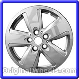 mini clubman wheel part #86600