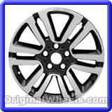 mini clubman wheel part #86602