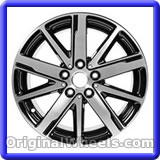 mini clubman wheel part #95360
