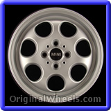 mini minicooper wheel part #59360a