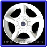 mini minicooper wheel part #59362