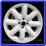 mini minicooper wheel part #59364