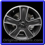 mini minicooper wheel part #71351