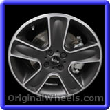 mini minicooper wheel part #71351