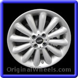 mini minicooper wheel part #71400a