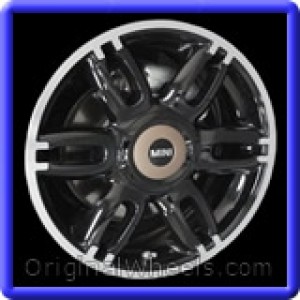 mini clubman wheel part #71500