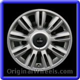 mini clubman wheel part #71501