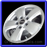 mini clubman wheel part #86078