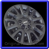 mini clubman wheel part #86080a