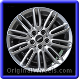 mini clubman wheel part #86081