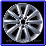 mini clubman wheel part #86082b