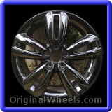 mini clubman wheel part #86251a