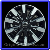 mini clubman wheel part #86253