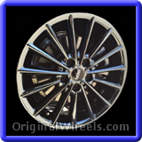 mini clubman wheel part #86254a