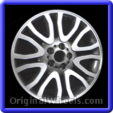 mini clubman wheel part #86293