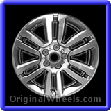 mini clubman wheel part #86319