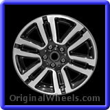 mini clubman wheel part #86319