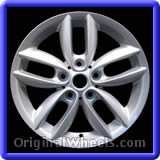 mini paceman wheel part #71488a