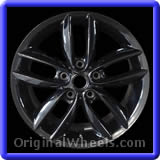 mini paceman wheel part #71488b