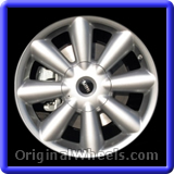 mini paceman wheel part #71488b