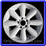 mini paceman rim part #71490c