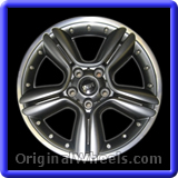 mini paceman wheel part #71491b