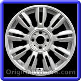 mini clubman wheel part #71501