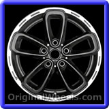 mini countryman wheel part #86121a