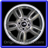 minicooper clubman wheel part #71467