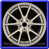 mitsubishi eclipse rim part #65847b