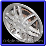 mitsubishi diamante rim part #65769