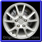 mitsubishi diamante rim part #65801