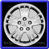 mitsubishi diamante rim part #65802