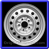 mitsubishi diamante wheel part #65694